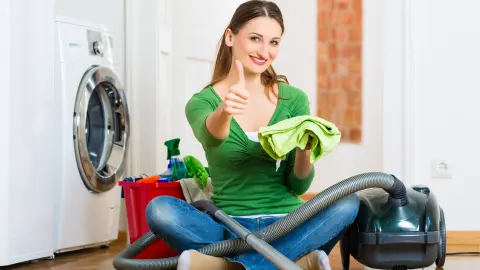 Spring maintenance tips for home appliances