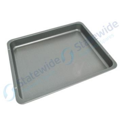 Oven baking tray, AEG cooker & hobs - 37 mm x 466 mm x 385 mm