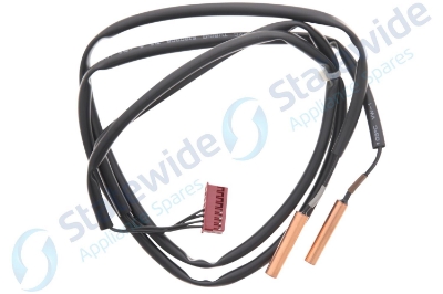 9900969011 FUJITSU AIRCON OD PIPE THERMISTOR (RED PLUG)-AOTG24LAT3 ...