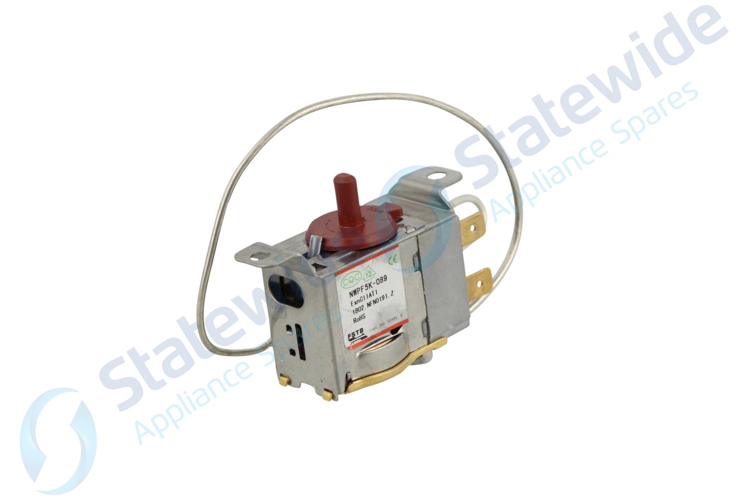 Hisense Fridge Thermostat NWPF5K-089